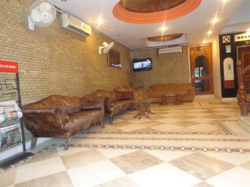 Metro City Delhi  Exterior photo